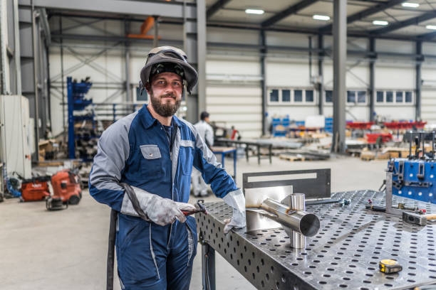 Best Food and Beverage Processing Equipment Welding in Fox Lake, IL